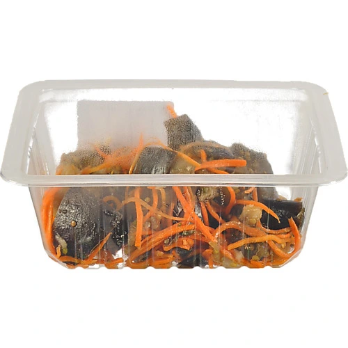 Баклажани з морквою - ФАС