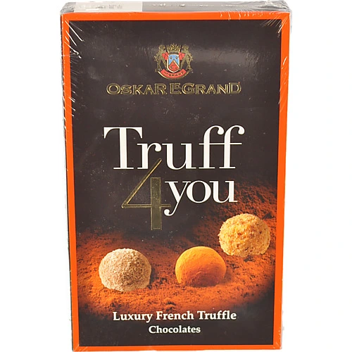 Цукерки Truff 4 you Oskar Le Grand 100г