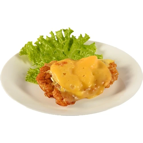 Філе куряче з ананасом