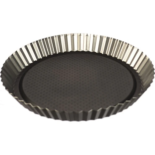 Форма для випікання кругла антипригарна діам.28см.