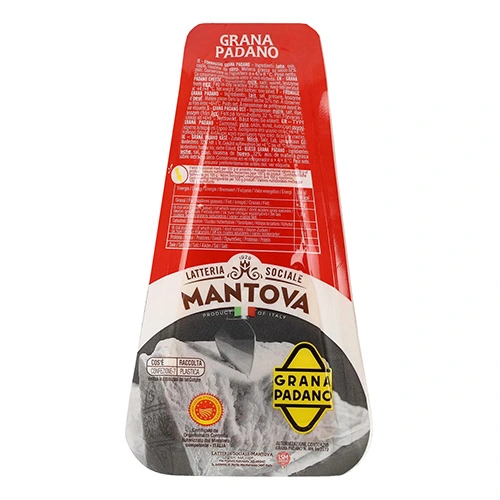 Сир Mantova Grana Padano 9міс