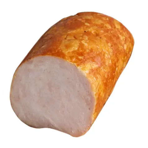 Рулет курячий [Домашнійk Алан, варено-копчений, вищий гатунок, вакуумна упаковка