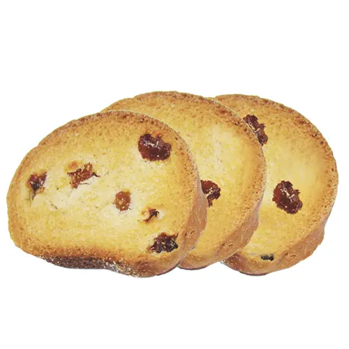 Сухарі [Київськіk з родзинками ТМ [Київхлібk, 260 г