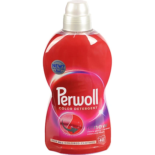 Засіб для прання спеціальний для кольорових речей Renew Perwoll 2л