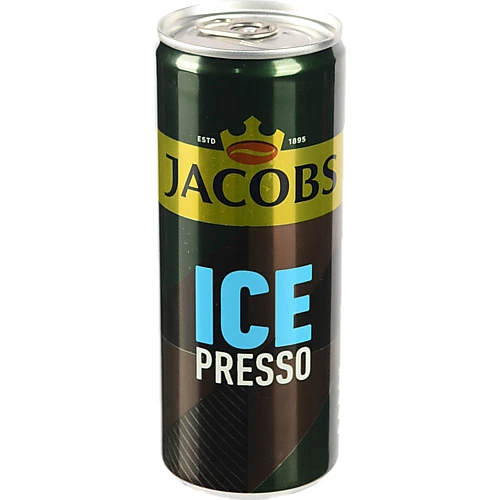 Напій молочний з кавою Icepresso Jacobs 250мл