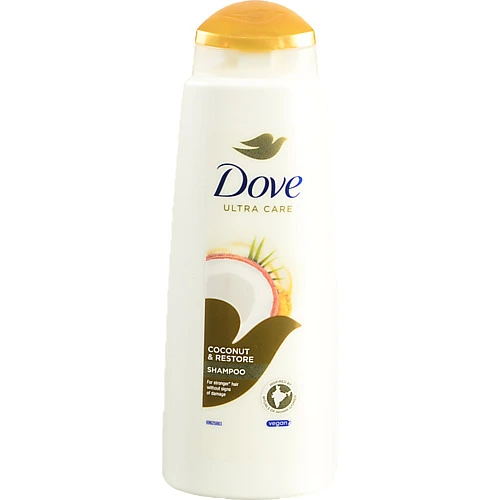 Шампунь для волосся Coconut&Restore Ultra Care Dove 400мл