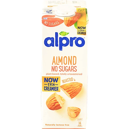 Напій Алпро 1л мигдалевий без цукру