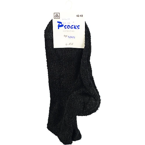 Шкарпетки-пухнастики чол. 42-43р.