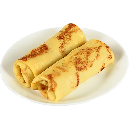 Млинці з м'ясом