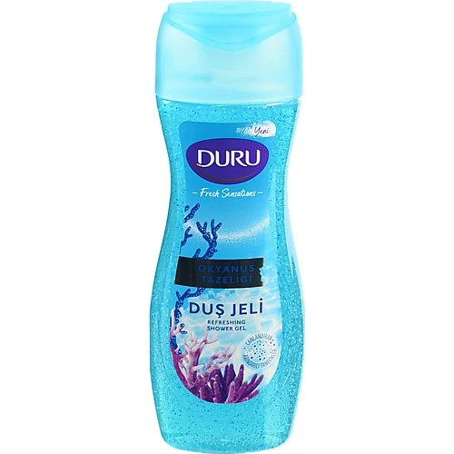 Гель д.душу Duru 450мл fresh sensations свіжіст