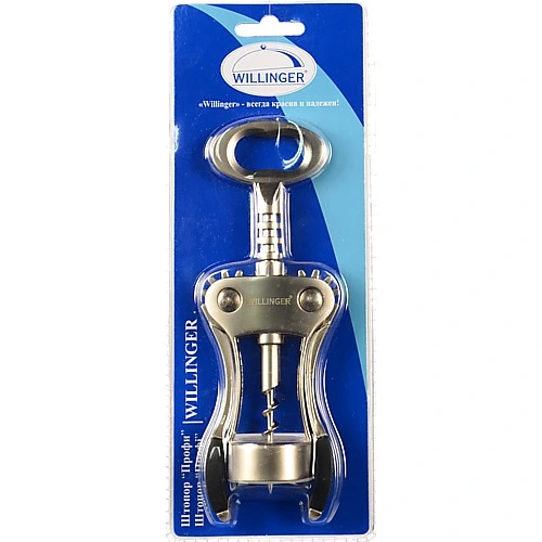 Штопор WILLINGER профi 350353