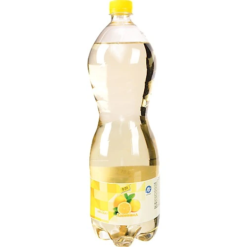 Напій 0.01 1.5л лимонад