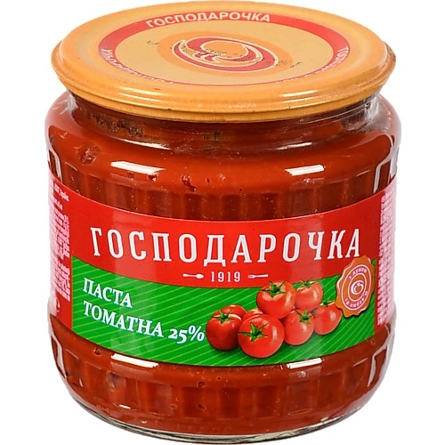 Томатна паста Господарочка 450г