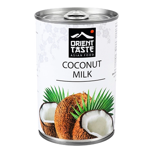 Молоко кокосове Orient 400мл taste cococnut milk 17-19