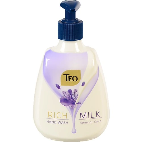 Мило рідке Teo 400мл sensual care