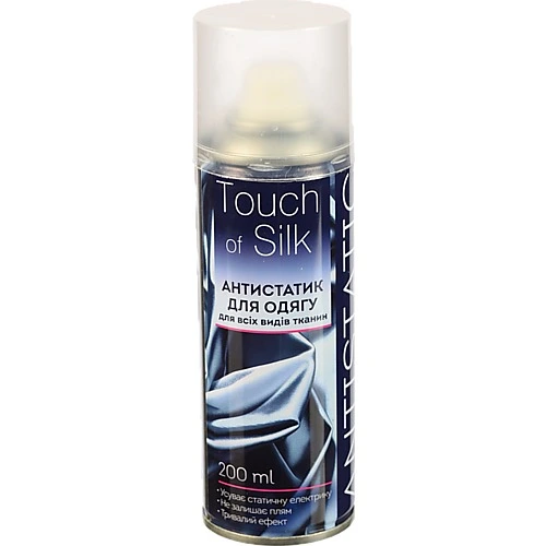 Антистатик ТОТО 200мл д.одягу