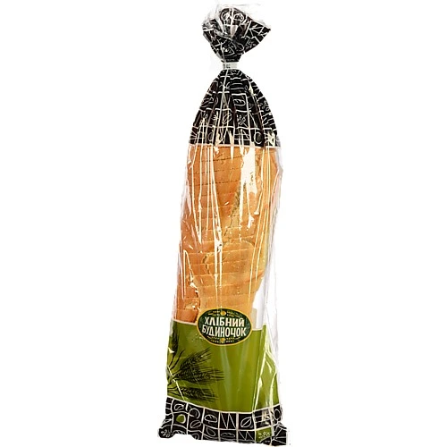 Хліб [Бездріжджовийk від ТМ [Хлібного Будиночкаk, 450?г