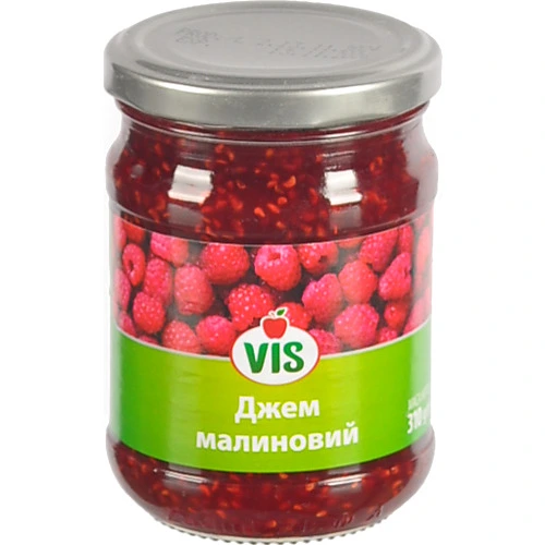 Джем Vis 310г малина
