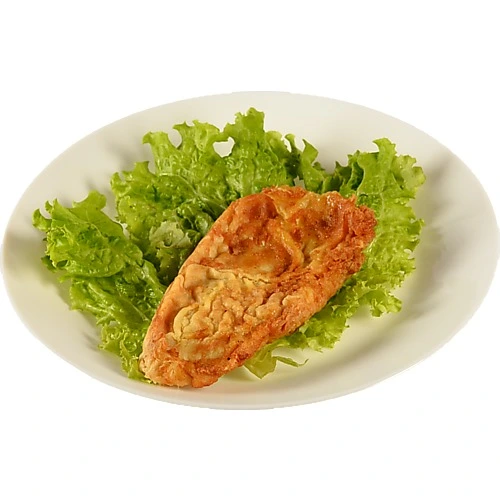 Філе куряче смажене