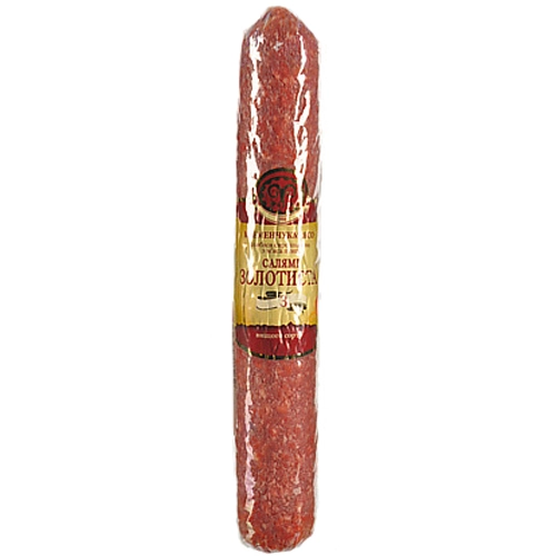 Ковбаса салямі золотистий с.к Кременчук