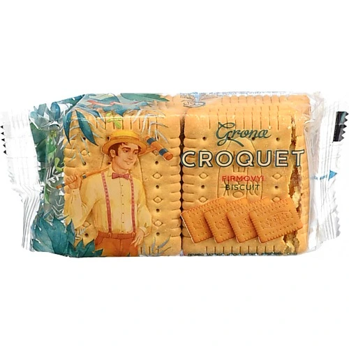 Печиво Грона 72г крокет