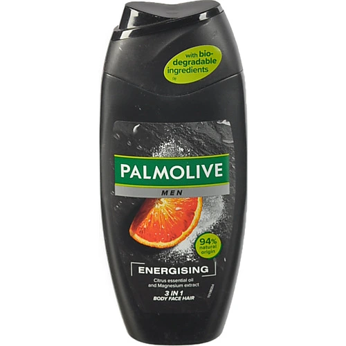 Гель д.душу Palmolive 250мл д.чоловіків енергійний