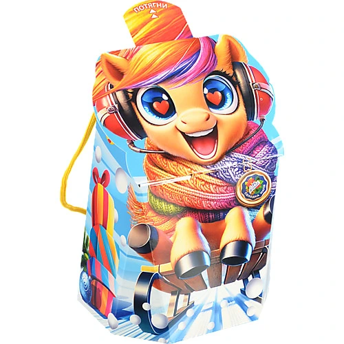 НК у вигляді рюкзачка [КОНТІk 1 369