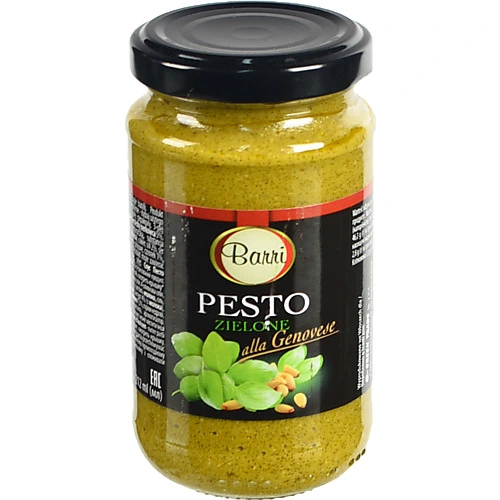 Песто Barri 190г зелене а-ла дженовезе