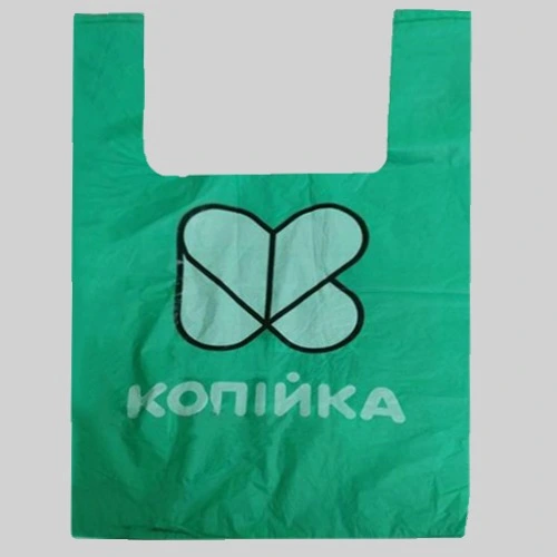 ПАКЕТ Копійка 33*55 еко