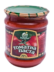 Томатна паста Найдіс 500мл 25% с.б