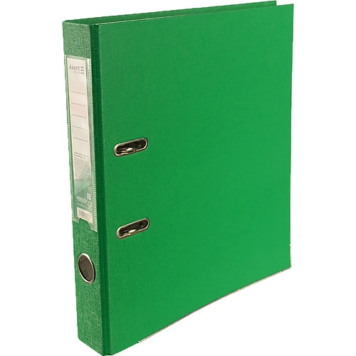 Реєстратор 50 мм Delta PP. одностор.. зелений