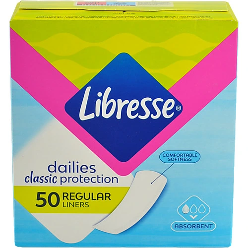 Прокладки Лібресс класік 50шт