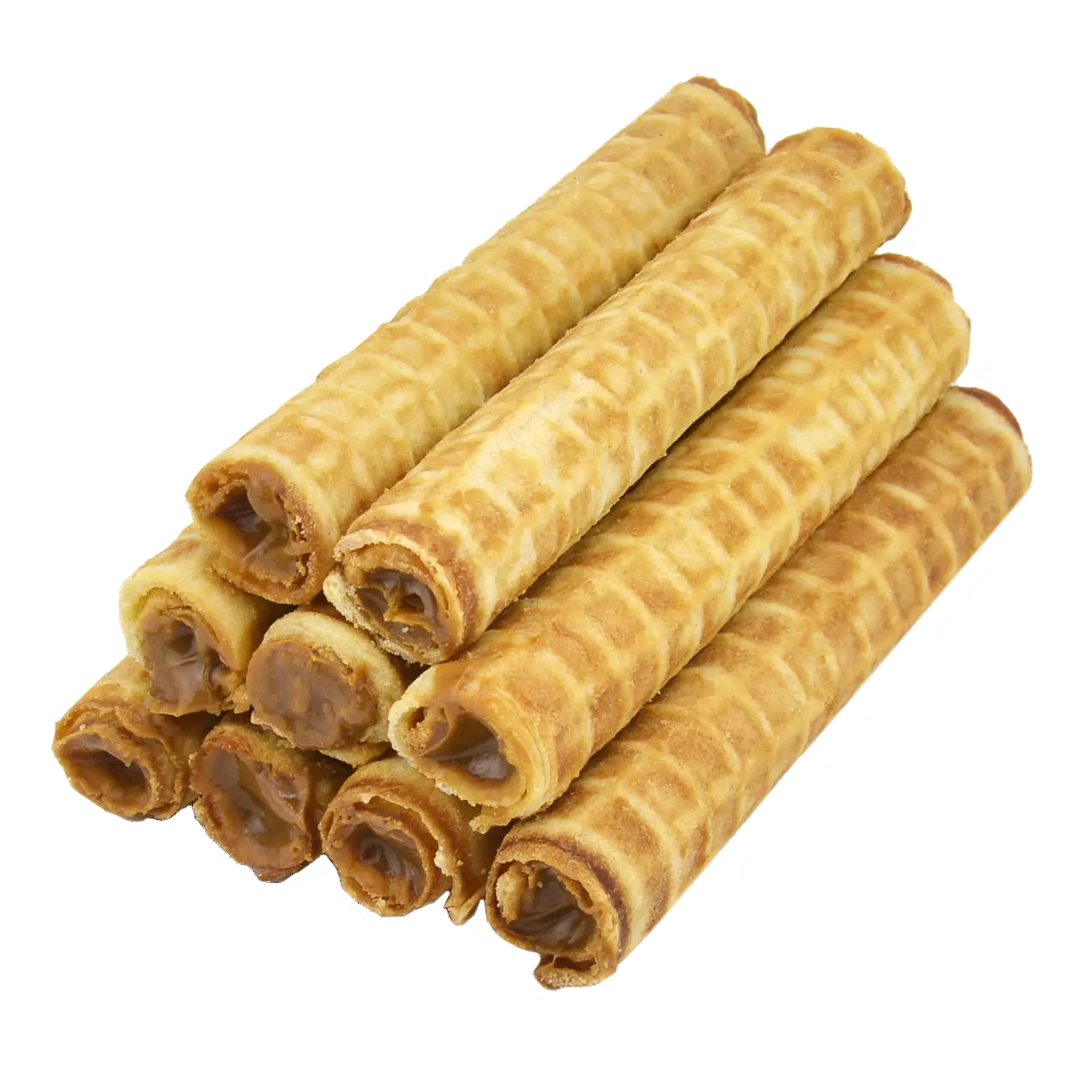 Трубочка 0.01 100г зі згущеним молоком