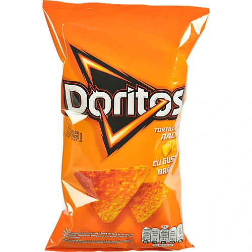 Снеки кукурузні  Doritos 90г сир