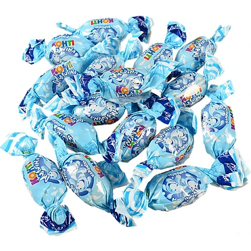 Карамель КК молочна