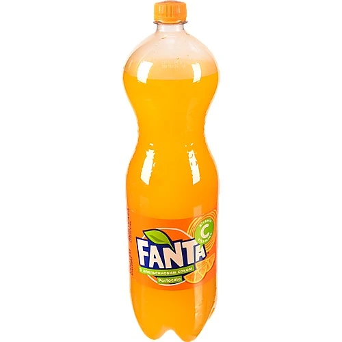 Напій Fanta 1.75л апельсин