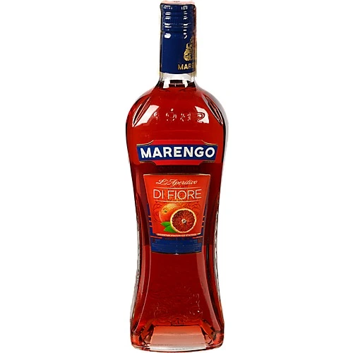 Вино Marengo Di Fiore 1л рожеве ароматизоване десертне