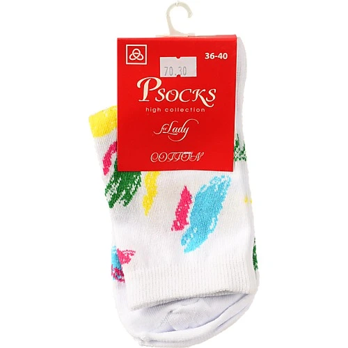 Шкарпетки жіночі Акварель 36-40р.