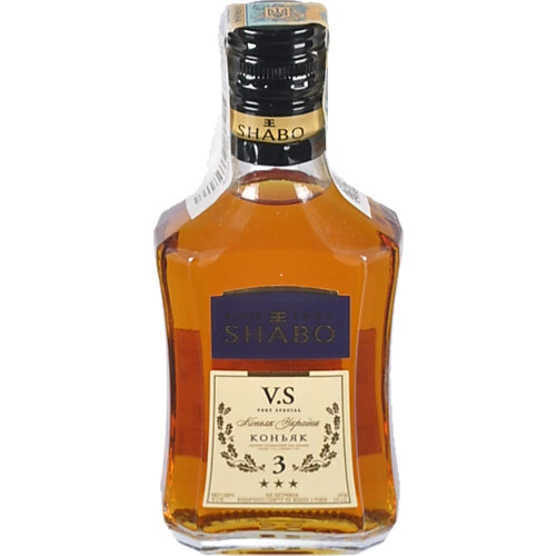 Коньяк Шабо 0.25л VS