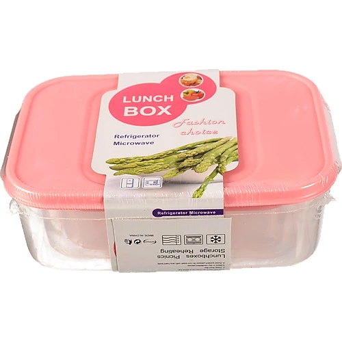 Набір ємкостей для їжі 2. Артикул 178518