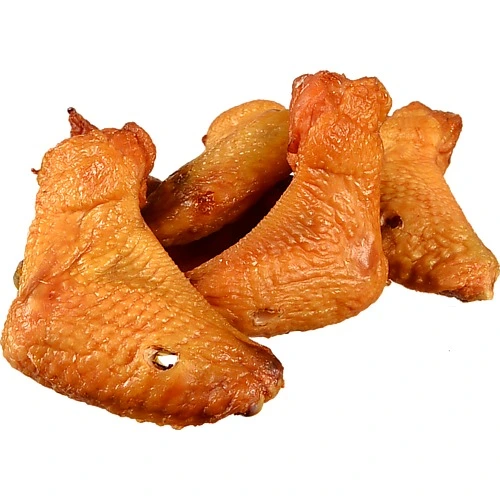 Крила курячі апетитні варено-копчені, вакуумна газопакована упаковка, 0,175 кг