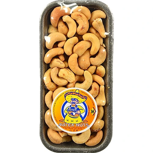 Кеш'ю смажений солоний Natex Nuts лоток 120г