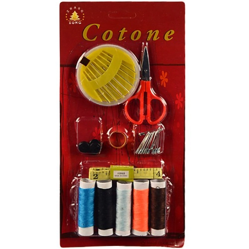 Дорожній набір для шиття