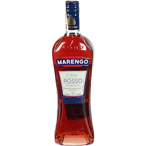 Вермут Marengo Classic 1л рожевий десертний