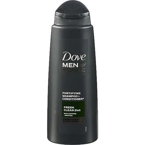 Шампунь Dove 400мл свіжість ментолу