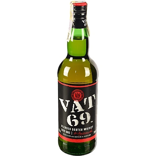 Віскі Vat 69 0.7л