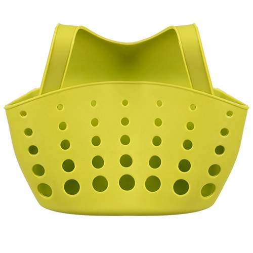 Кошик підвісний силіконовий на кухонний кран