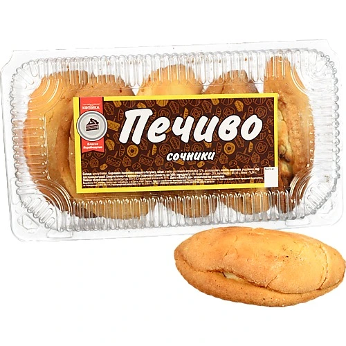 Печиво сочники власне вир-во