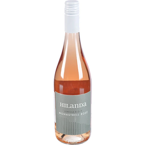 Вино Hilanda 0.75л росадо рожеве сухе 12.5%