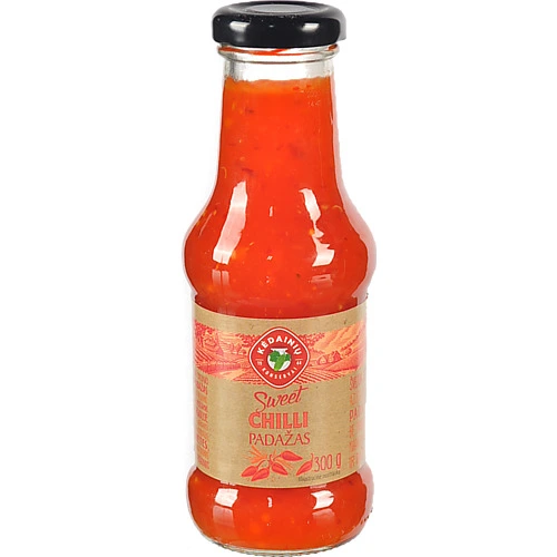 Соус Kedainiu Konservai 300г солодкий чилі